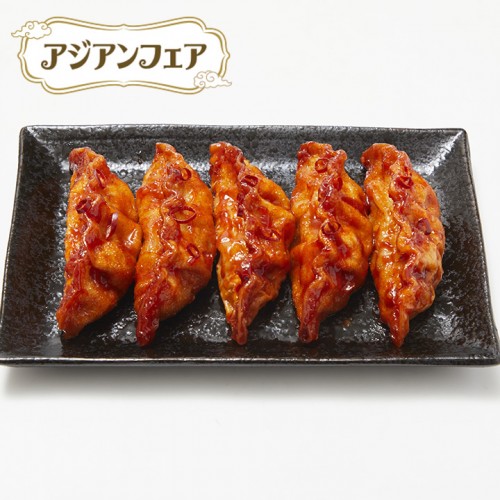 ヤンニョムマンドゥ（韓国風餃子）.jpg