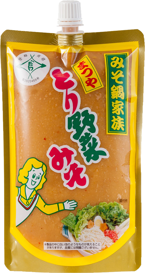 まつや　とり野菜みそ　５００ｇ.png