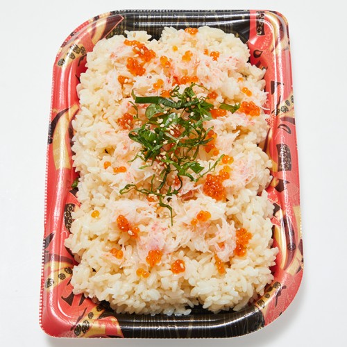 旬の味覚　紅ズワイかに飯.jpg