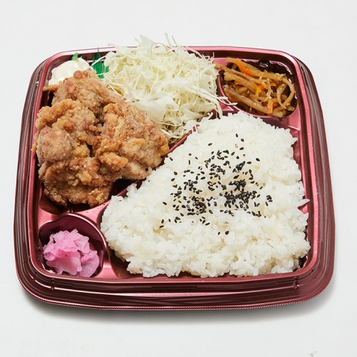 ぷらんと幕の内お弁当～熟から（黒にんにく唐揚げ）.jpg