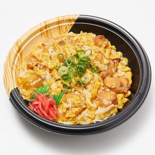 お肉たっぷり！とろ～り玉子の親子丼.jpg