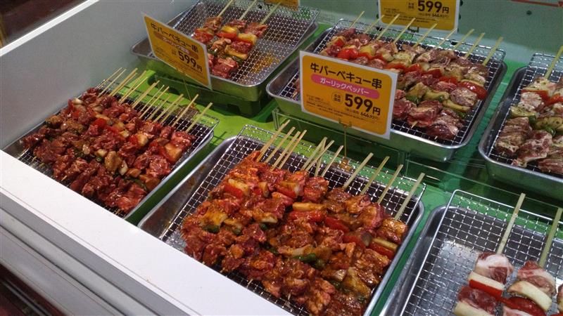 新商品！！ バーベキュー串登場！！｜ブログ｜木津川店｜PLANT