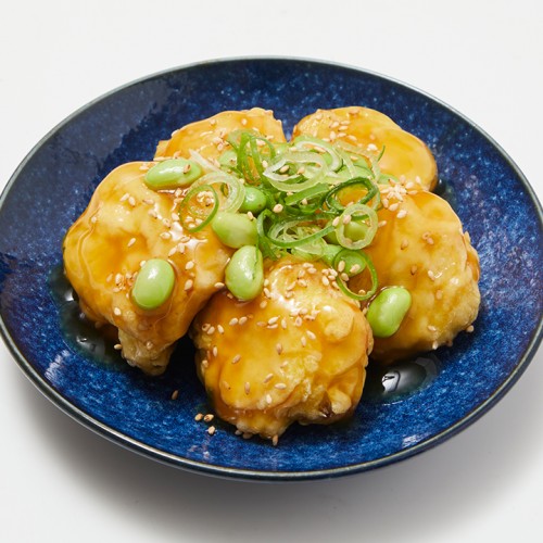 _MG_0034　枝豆と豆腐のふんわり天～かつお風味の銀あん～.jpg